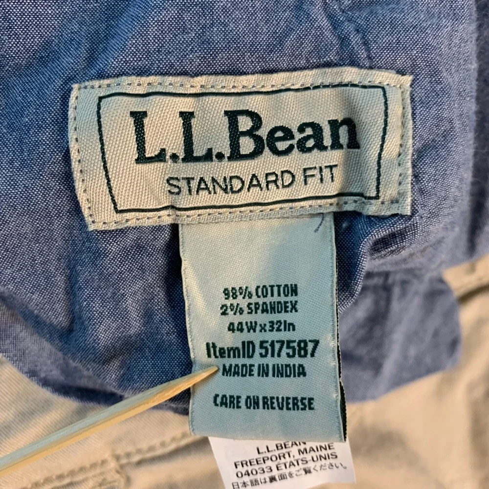 L.L. Bean llbean standard